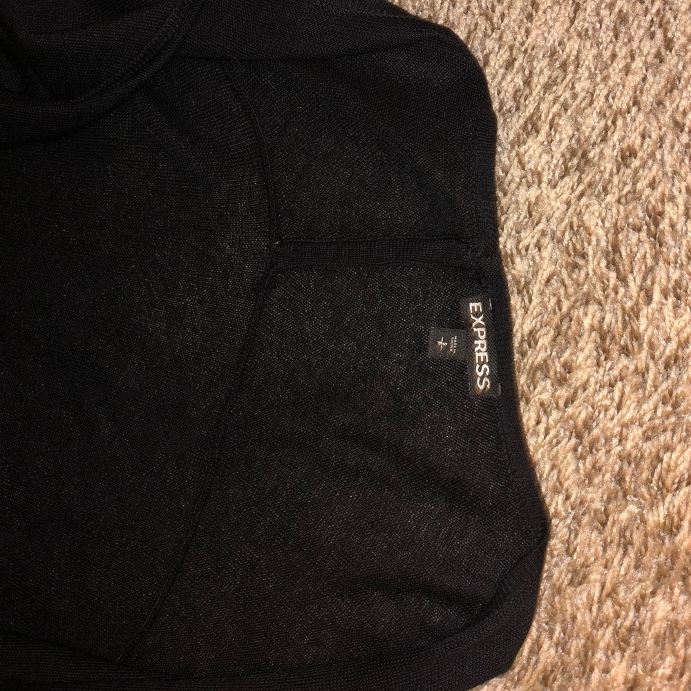 Express long cardigan ( size small )